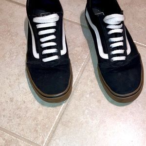 Need space and money